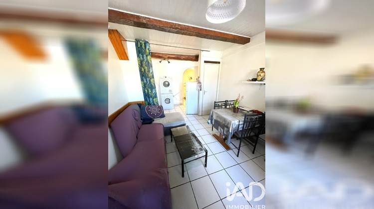 Ma-Cabane - Vente Appartement Port-Vendres, 28 m²