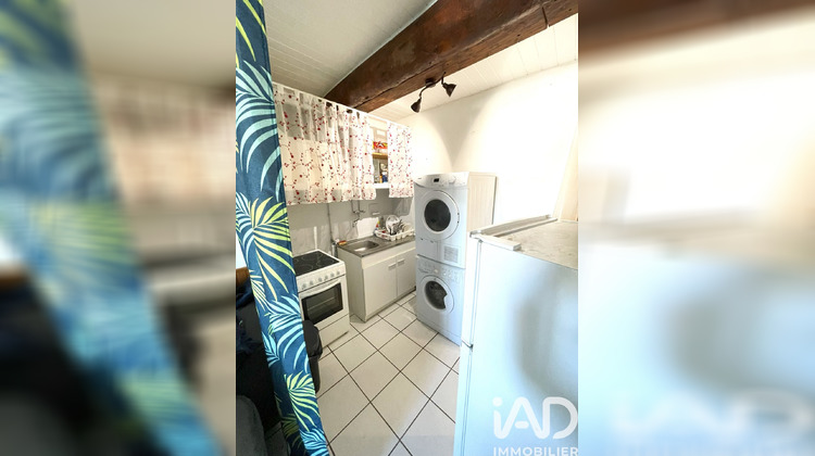 Ma-Cabane - Vente Appartement Port-Vendres, 28 m²