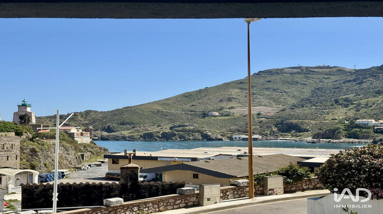 Ma-Cabane - Vente Appartement Port-Vendres, 40 m²