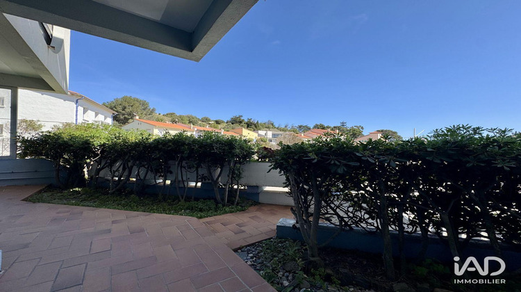 Ma-Cabane - Vente Appartement Port-Vendres, 40 m²