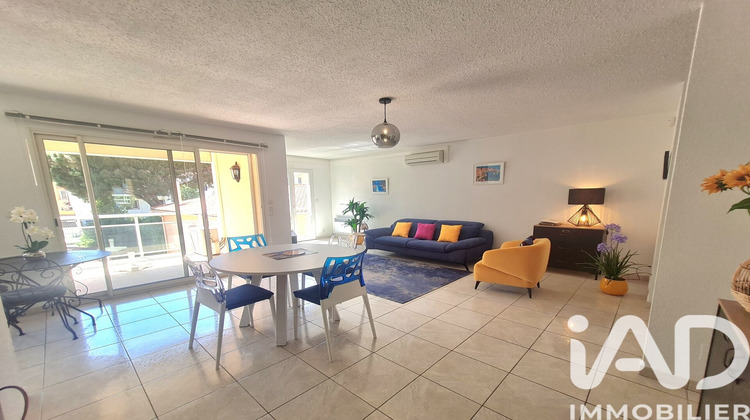Ma-Cabane - Vente Appartement Port-Vendres, 90 m²