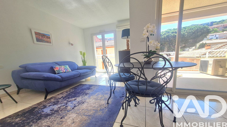 Ma-Cabane - Vente Appartement Port-Vendres, 90 m²