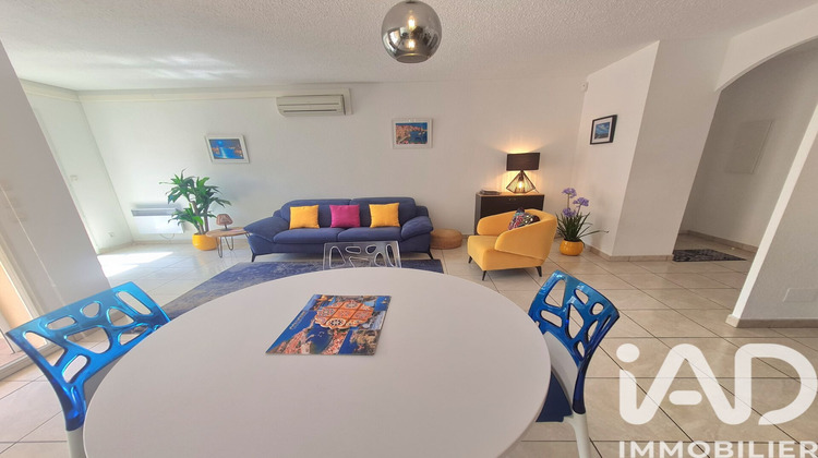 Ma-Cabane - Vente Appartement Port-Vendres, 90 m²