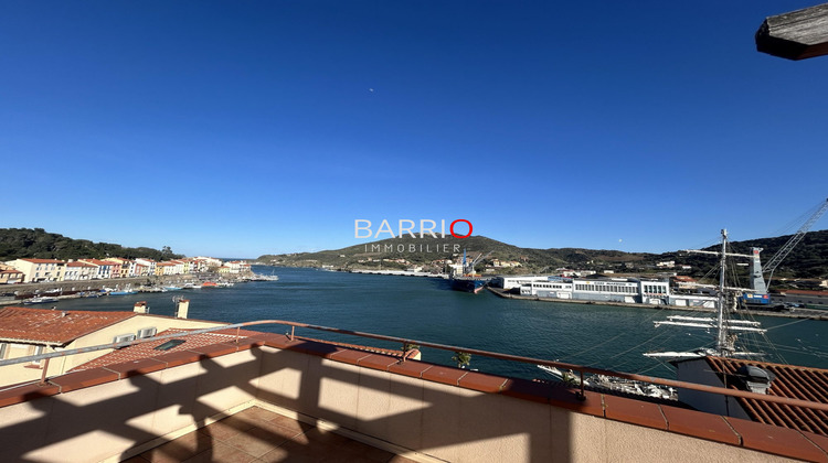 Ma-Cabane - Vente Appartement Port-Vendres, 65 m²