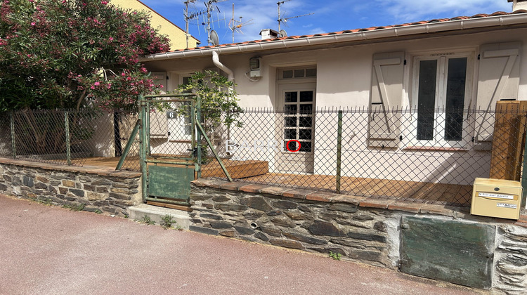 Ma-Cabane - Vente Appartement Port-Vendres, 46 m²