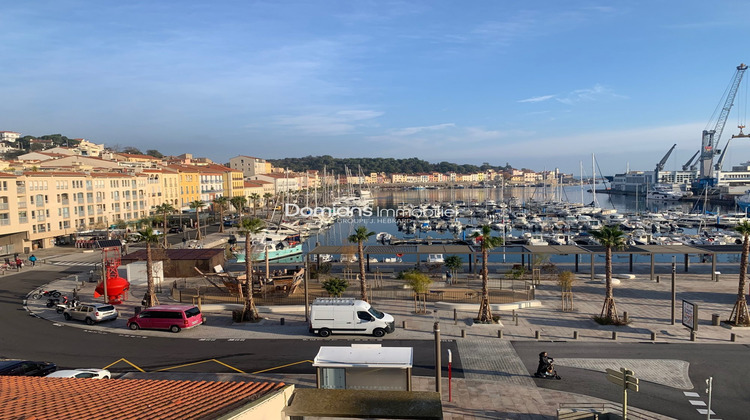 Ma-Cabane - Vente Appartement Port-Vendres, 49 m²