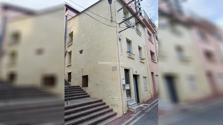 Ma-Cabane - Vente Appartement Port-Vendres, 29 m²