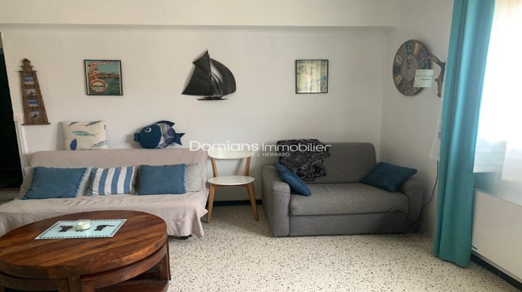 Ma-Cabane - Vente Appartement Port-Vendres, 56 m²