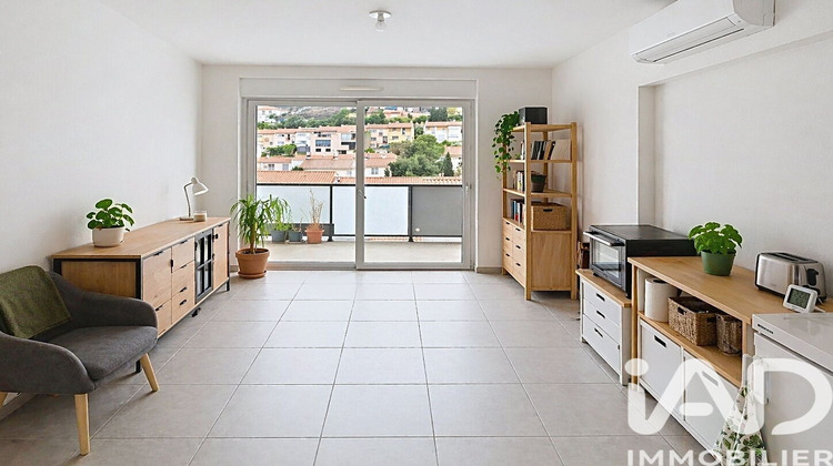 Ma-Cabane - Vente Appartement Port-Vendres, 40 m²