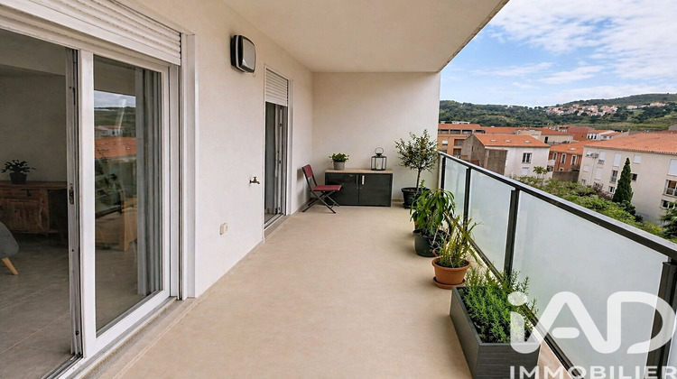 Ma-Cabane - Vente Appartement Port-Vendres, 40 m²