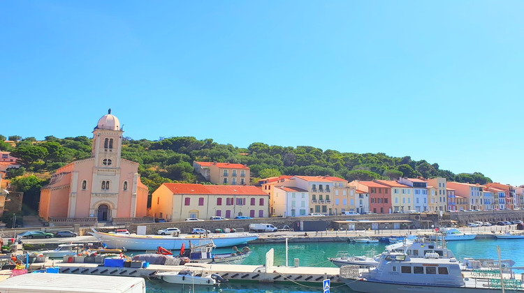 Ma-Cabane - Vente Appartement Port-Vendres, 41 m²