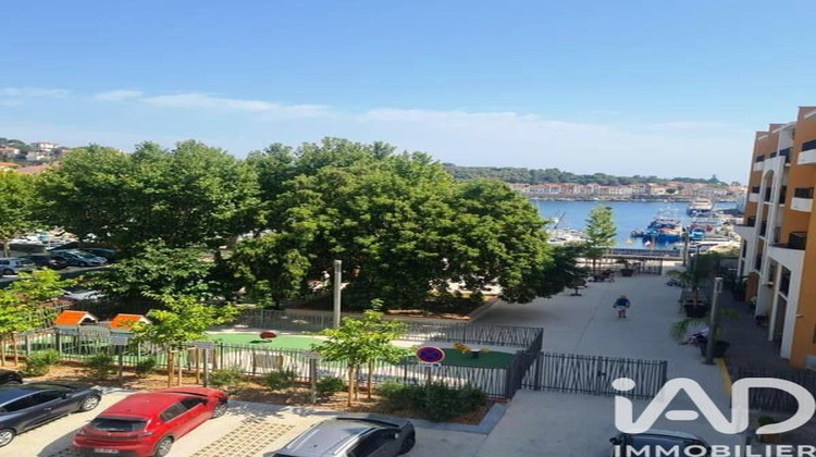 Ma-Cabane - Vente Appartement Port-Vendres, 54 m²