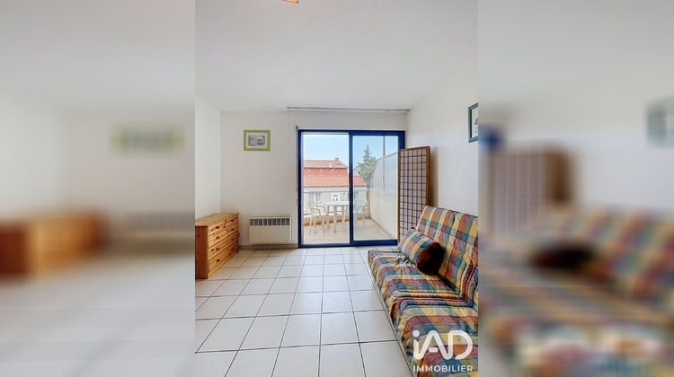 Ma-Cabane - Vente Appartement Port-Vendres, 26 m²