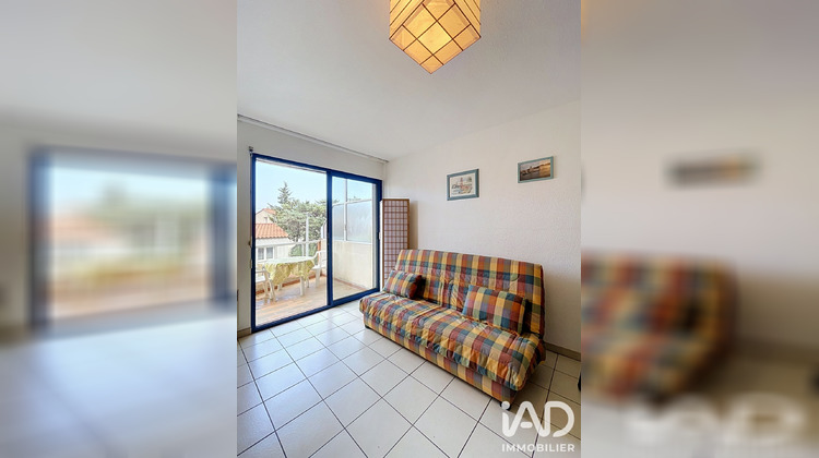 Ma-Cabane - Vente Appartement Port-Vendres, 26 m²