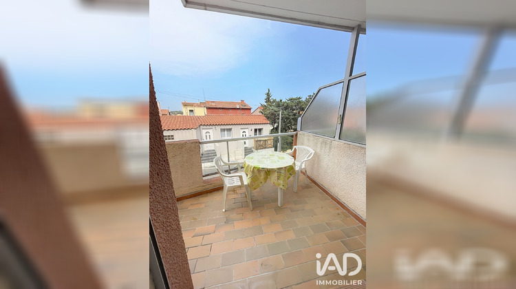 Ma-Cabane - Vente Appartement Port-Vendres, 26 m²