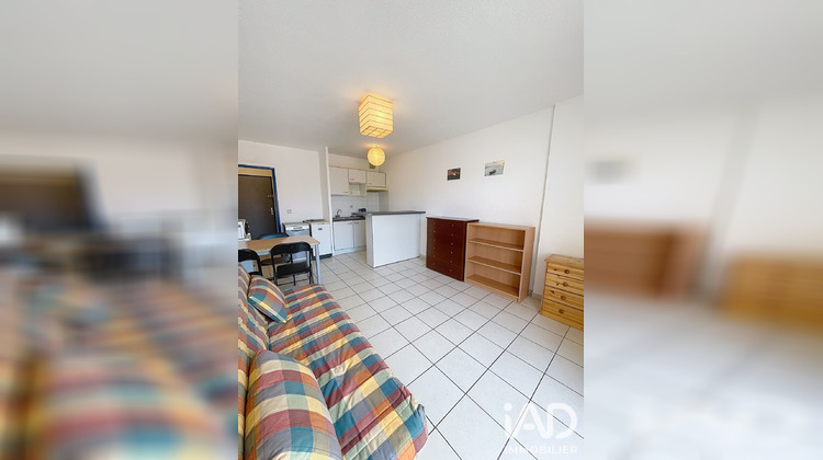 Ma-Cabane - Vente Appartement Port-Vendres, 26 m²