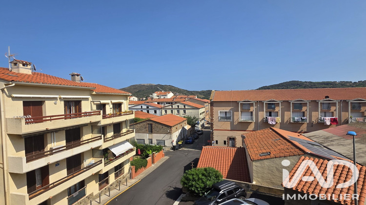 Ma-Cabane - Vente Appartement Port-Vendres, 56 m²