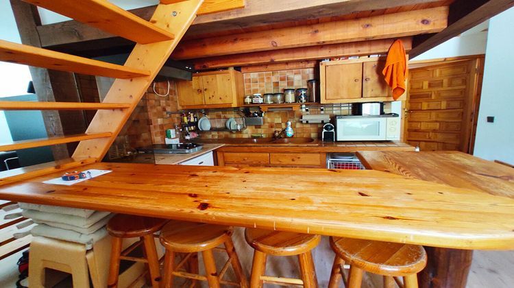 Ma-Cabane - Vente Appartement PORTA, 28 m²