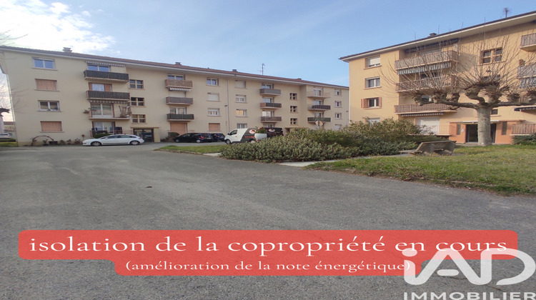 Ma-Cabane - Vente Appartement Portes-Lès-Valence, 73 m²