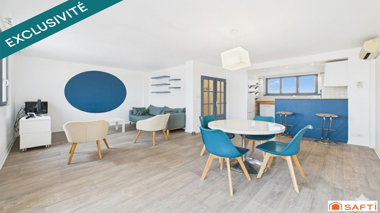 Ma-Cabane - Vente Appartement Portet-sur-Garonne, 64 m²