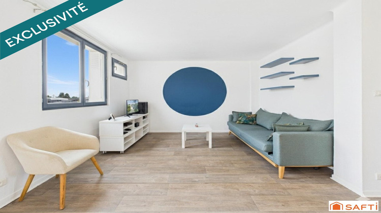 Ma-Cabane - Vente Appartement Portet-sur-Garonne, 64 m²