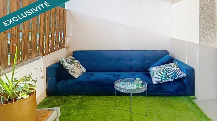 Ma-Cabane - Vente Appartement Portet-sur-Garonne, 44 m²