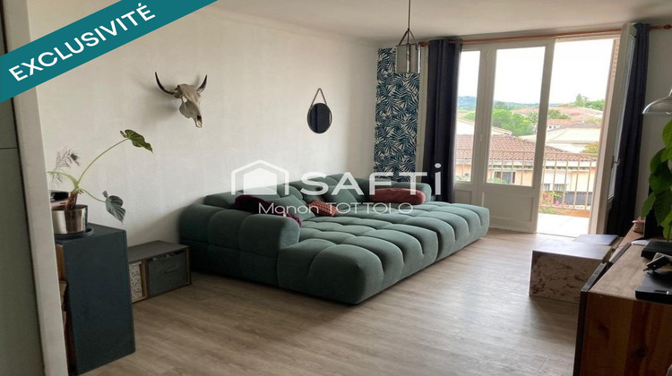 Ma-Cabane - Vente Appartement Portet-sur-Garonne, 56 m²