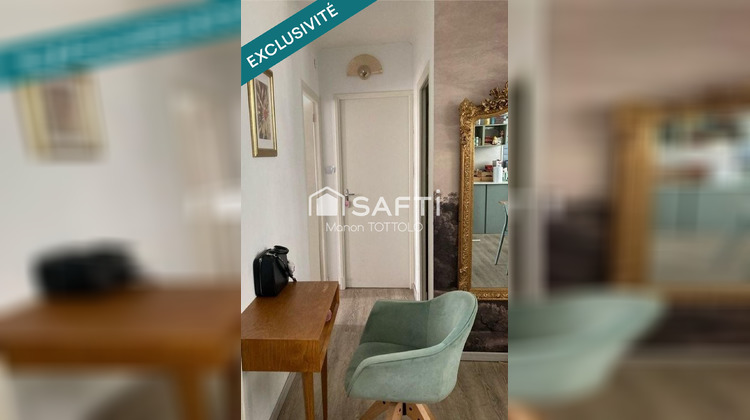 Ma-Cabane - Vente Appartement Portet-sur-Garonne, 56 m²