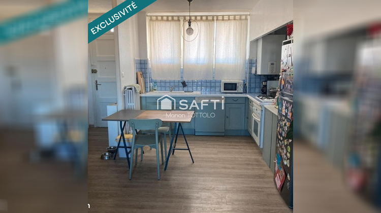 Ma-Cabane - Vente Appartement Portet-sur-Garonne, 56 m²