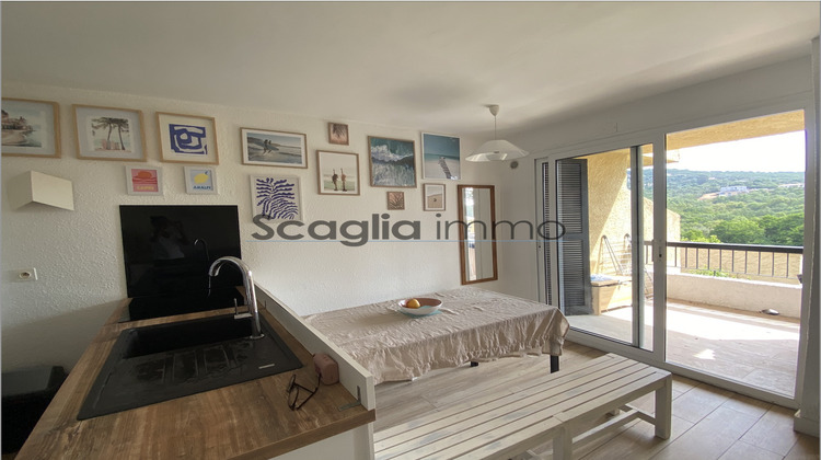 Ma-Cabane - Vente Appartement Porticcio, 30 m²