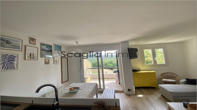 Ma-Cabane - Vente Appartement Porticcio, 30 m²