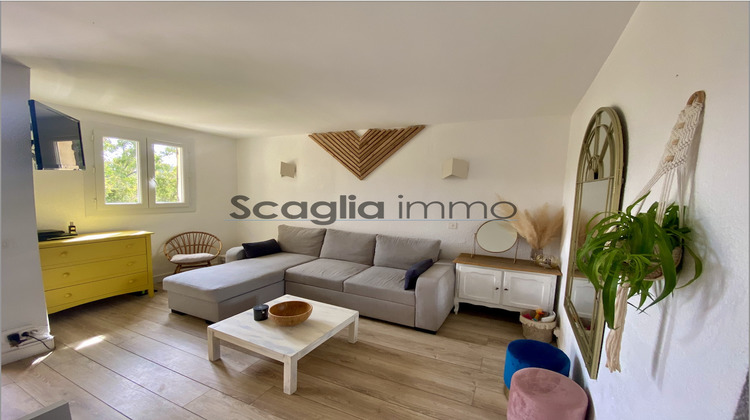 Ma-Cabane - Vente Appartement Porticcio, 30 m²