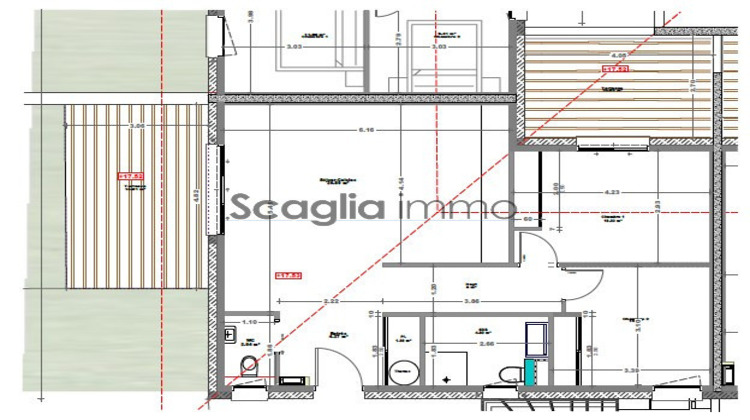 Ma-Cabane - Vente Appartement Porticcio, 80 m²