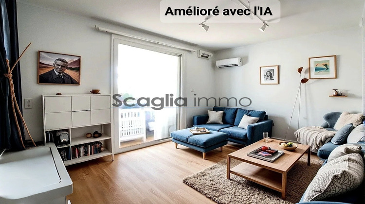 Ma-Cabane - Vente Appartement Porticcio, 34 m²