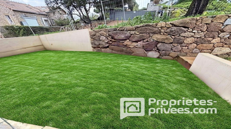 Ma-Cabane - Vente Appartement PORTICCIO, 80 m²