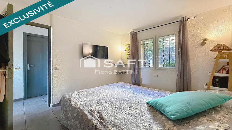 Ma-Cabane - Vente Appartement Porticcio, 33 m²