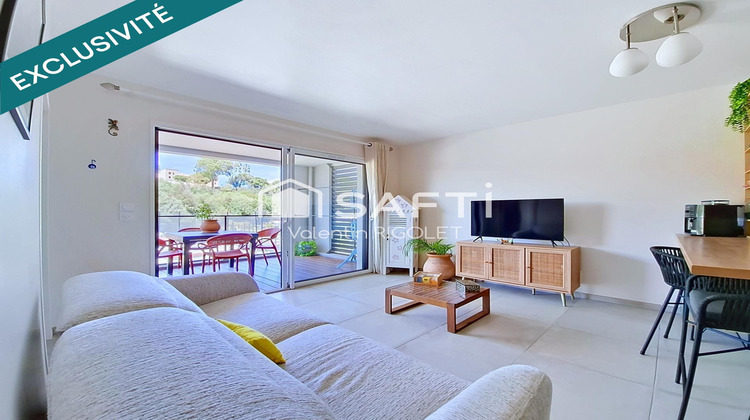 Ma-Cabane - Vente Appartement Porticcio, 40 m²