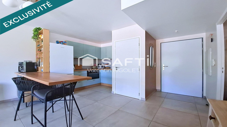 Ma-Cabane - Vente Appartement Porticcio, 40 m²