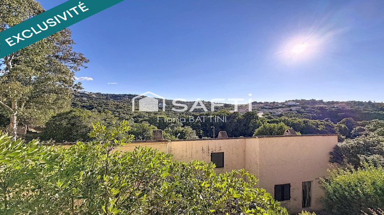 Ma-Cabane - Vente Appartement Porticcio, 33 m²