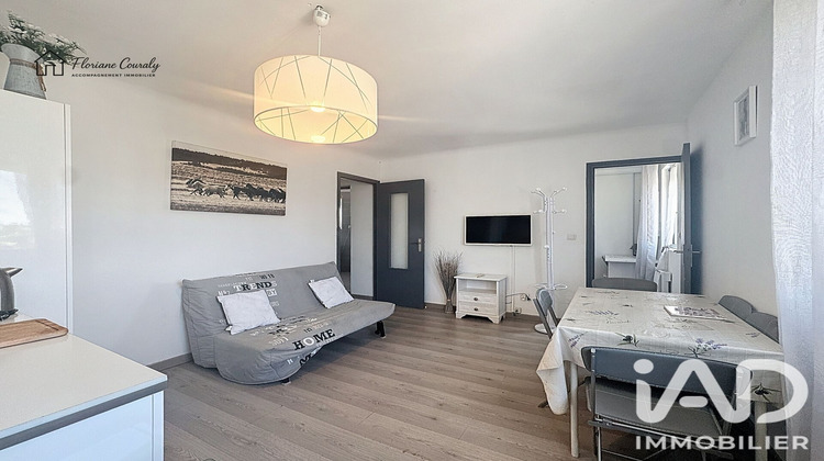 Ma-Cabane - Vente Appartement Portiragnes, 33 m²