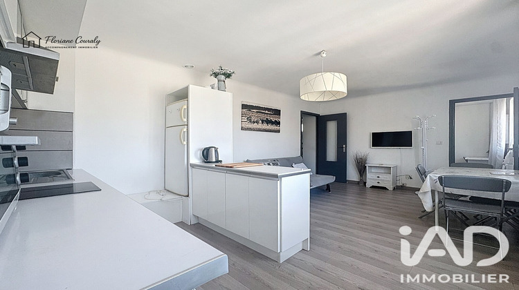 Ma-Cabane - Vente Appartement Portiragnes, 33 m²