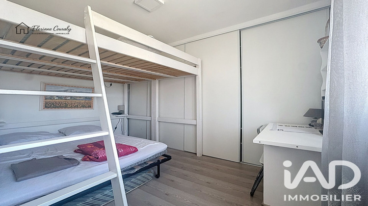 Ma-Cabane - Vente Appartement Portiragnes, 33 m²