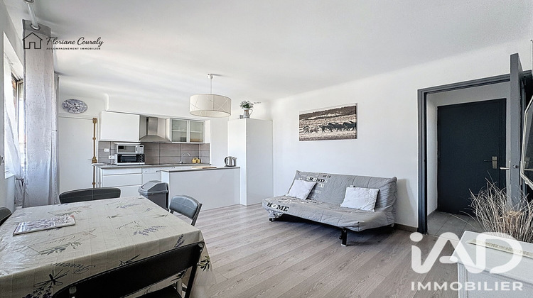 Ma-Cabane - Vente Appartement Portiragnes, 33 m²