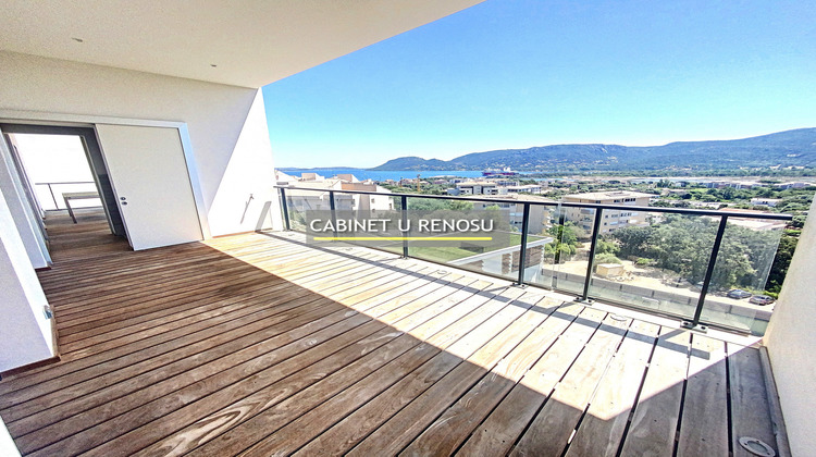 Ma-Cabane - Vente Appartement Porto-Vecchio, 96 m²