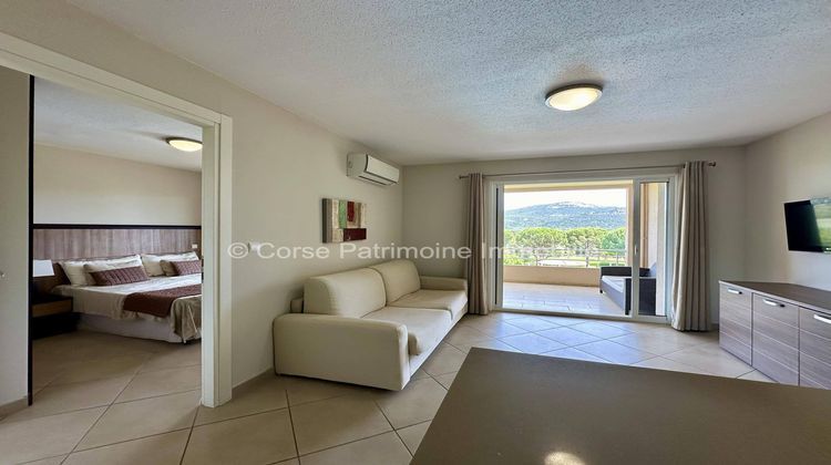 Ma-Cabane - Vente Appartement Porto-Vecchio, 38 m²