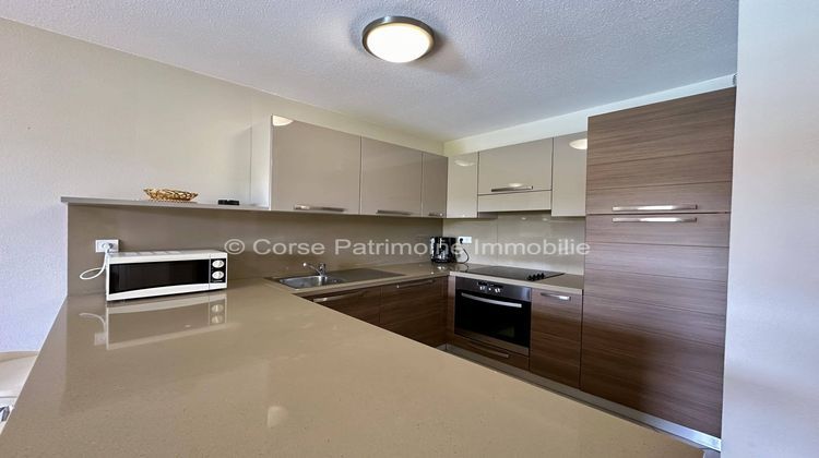 Ma-Cabane - Vente Appartement Porto-Vecchio, 38 m²