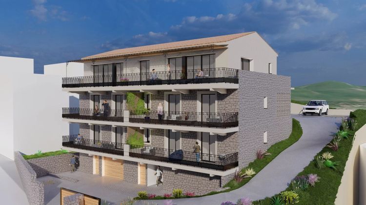 Ma-Cabane - Vente Appartement Porto-Vecchio, 117 m²