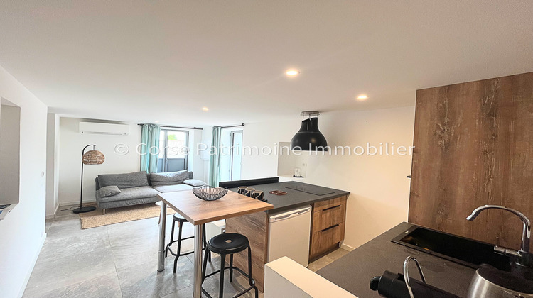 Ma-Cabane - Vente Appartement Porto-Vecchio, 23 m²