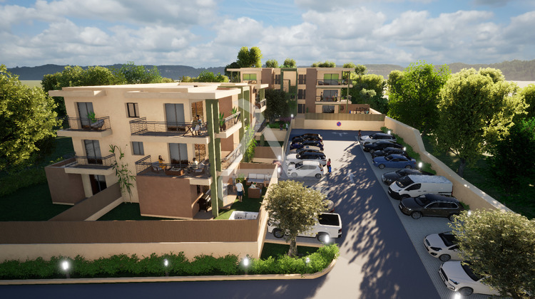 Ma-Cabane - Vente Appartement Porto-Vecchio, 40 m²