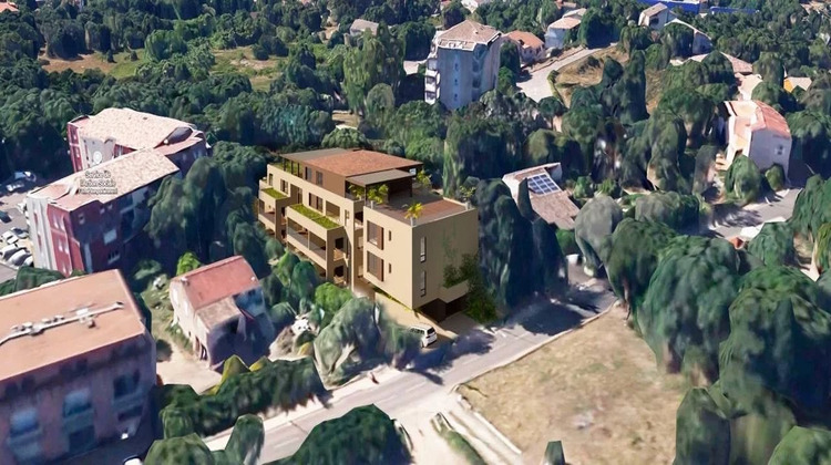 Ma-Cabane - Vente Appartement PORTO VECCHIO, 60 m²